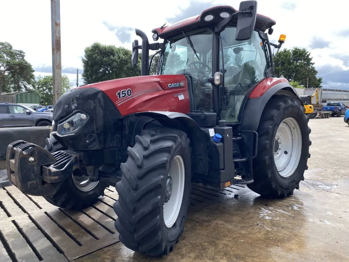 2021 Case Maxxum 150 - Image 1