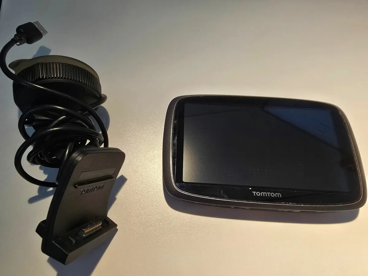 TomTom GO500
