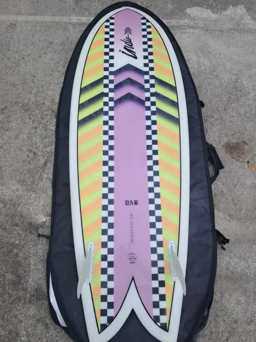 Surfboard - Image 2