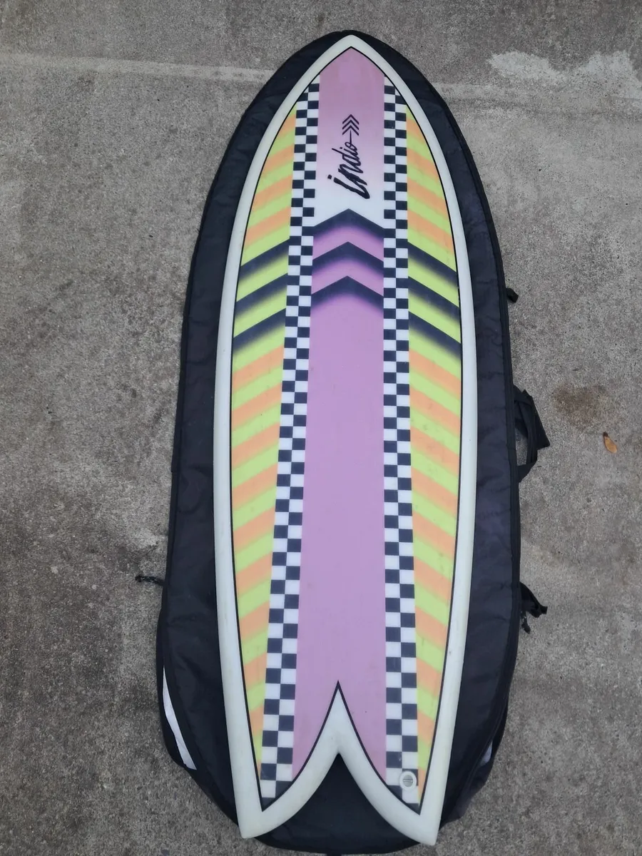 Surfboard - Image 1