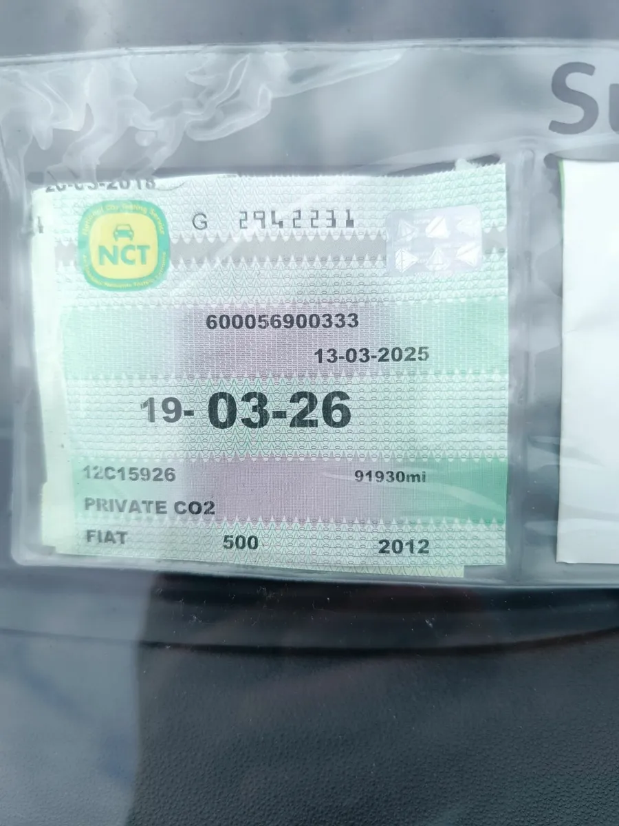 Fiat 500 2012 - Image 2
