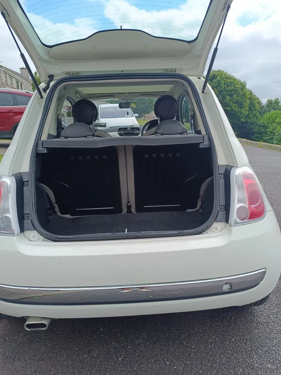Fiat 500 2012 - Image 3