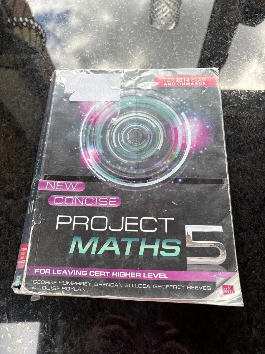 New Concise Project Maths 4 and 5 - Image 3