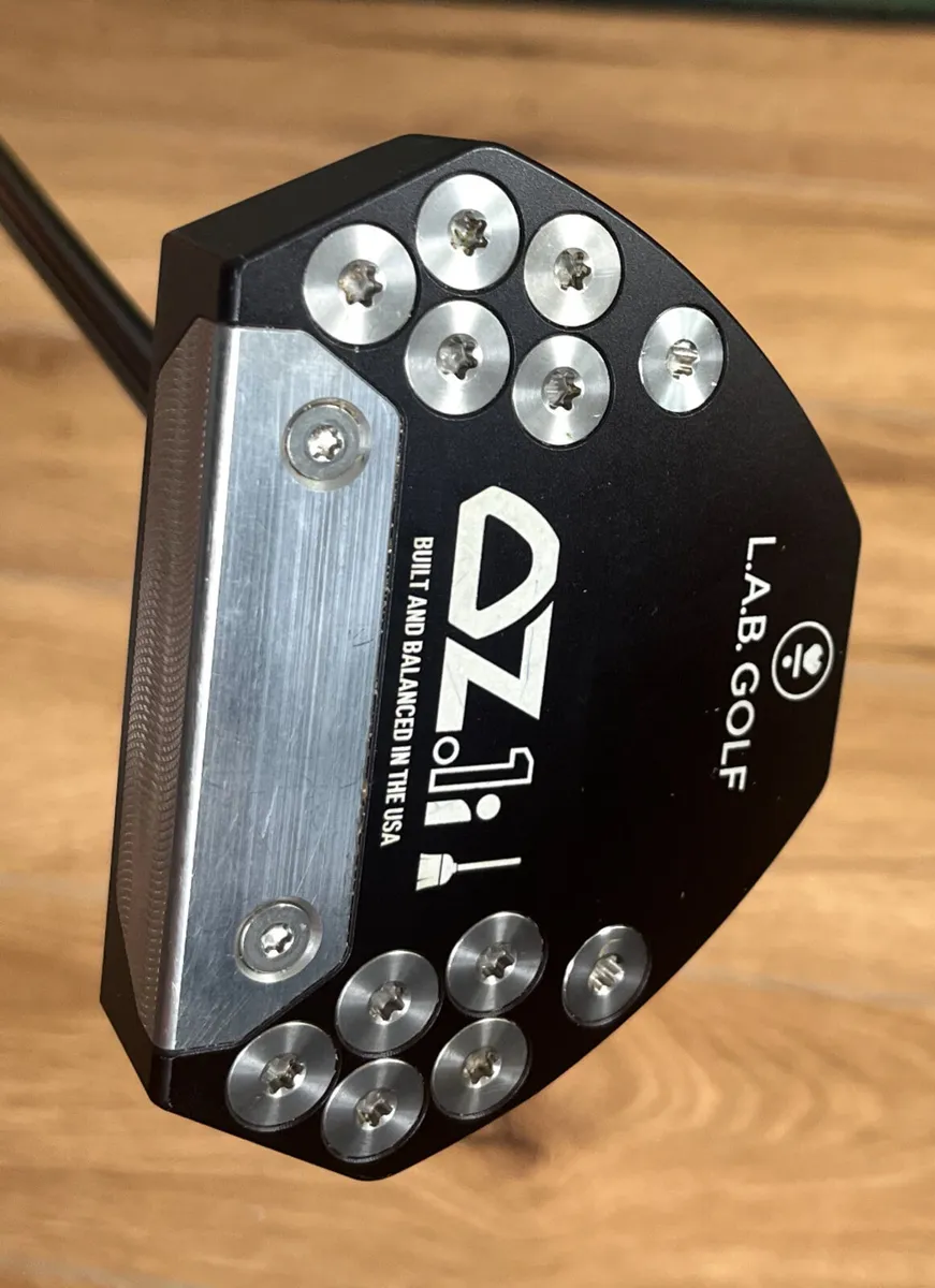 Lab Oz.1i Armlock Putter - Image 2