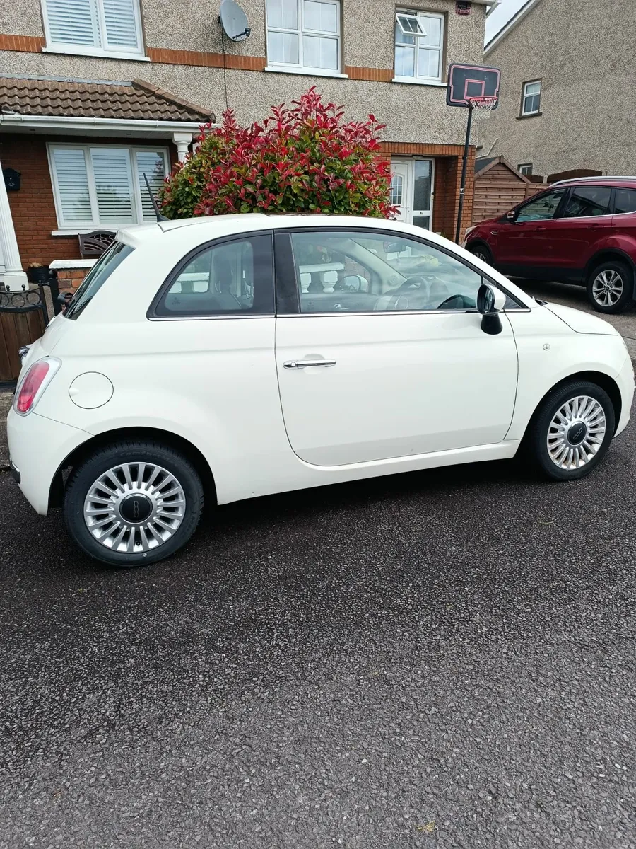 Fiat 500 2012 - Image 1