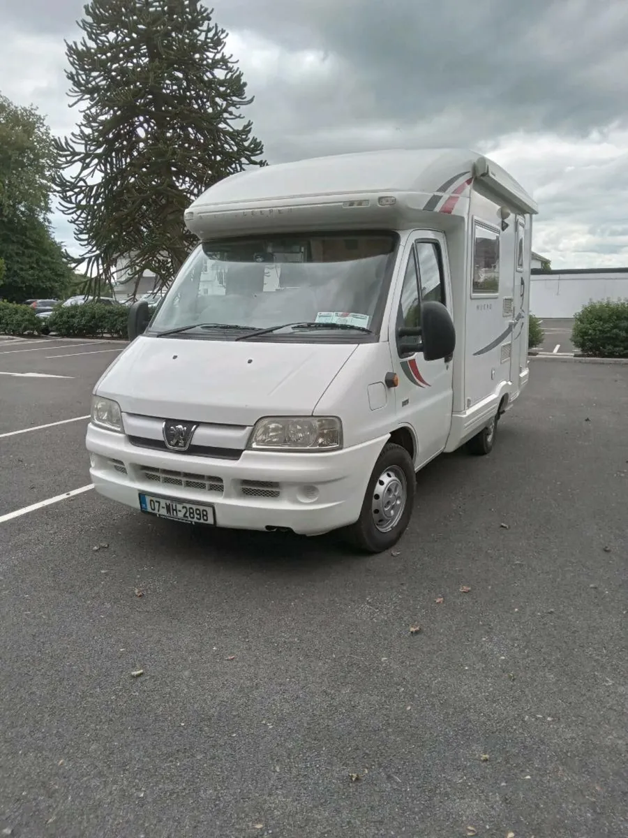 Campervan p - Image 1