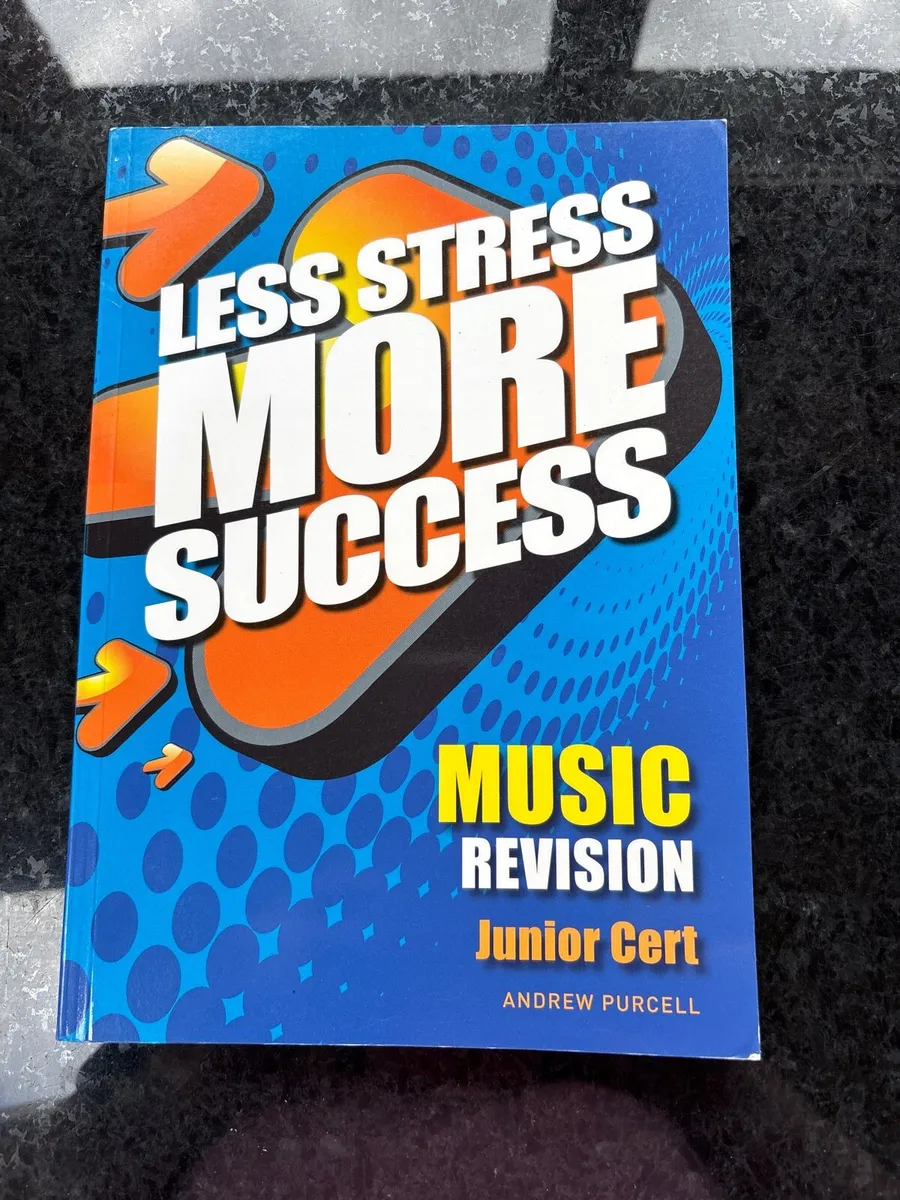 Music Revision Junior Cert