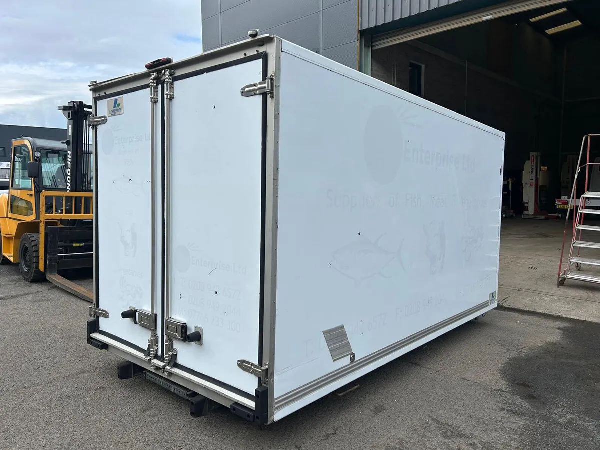 13ft 6" Lecapitaine Insulated Body - Image 4