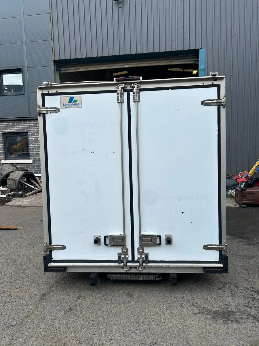 13ft 6" Lecapitaine Insulated Body - Image 3