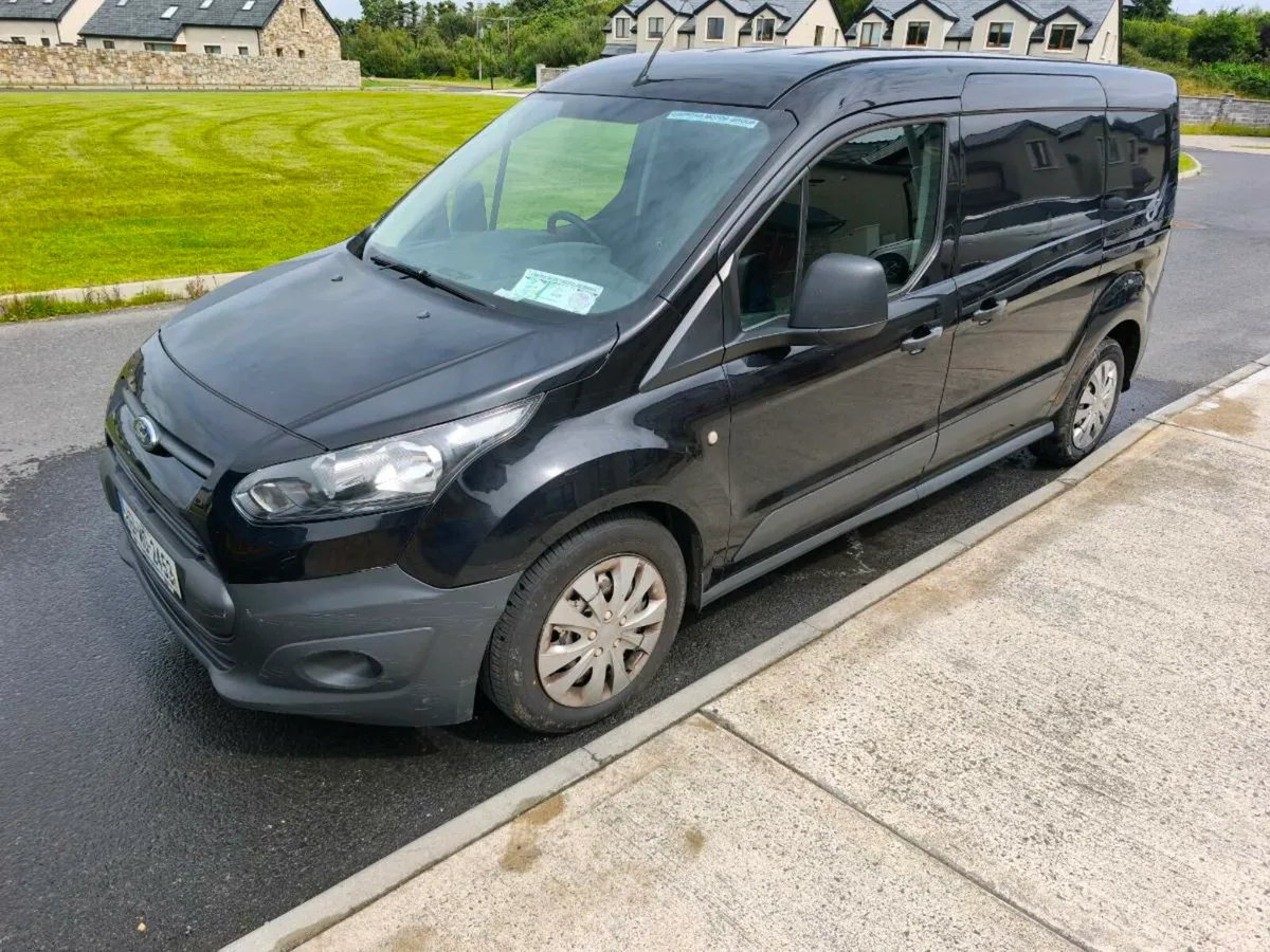FORD CONNECT 1.6TDCI LWB - Image 1