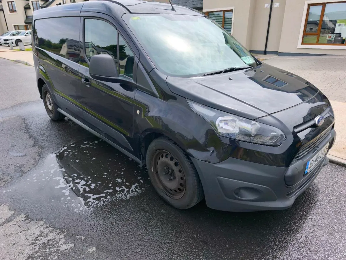 FORD CONNECT 1.6TDCI LWB - Image 2