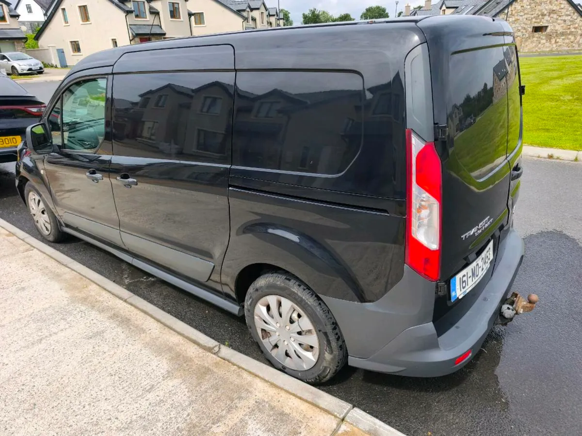 FORD CONNECT 1.6TDCI LWB - Image 4