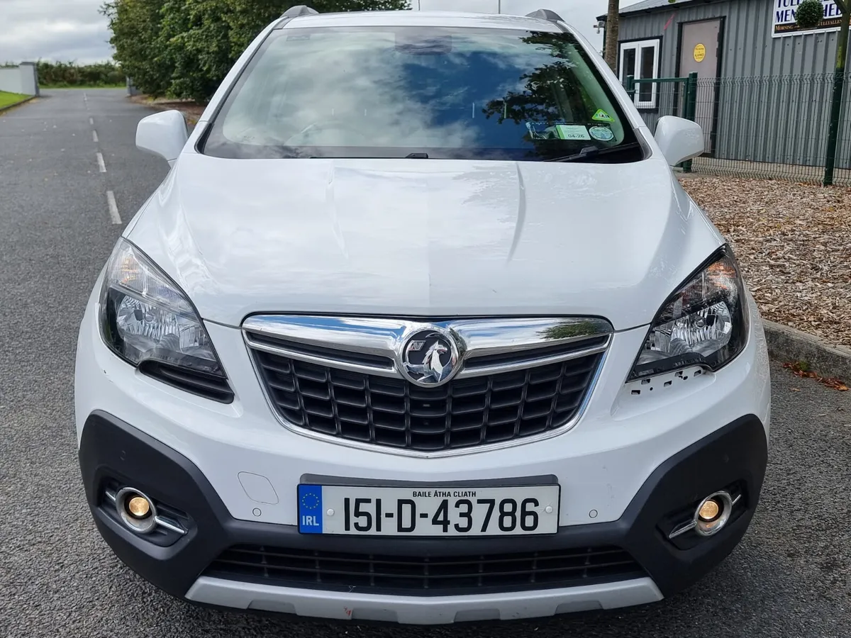 2015 VAUXHALL / OPEL MOKKA HI-SPEC €3,900 - Image 2
