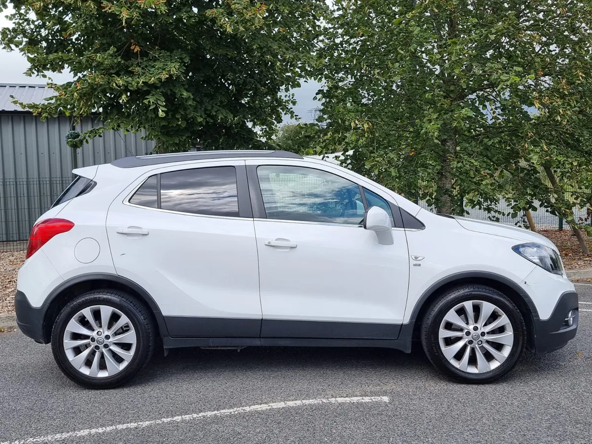 2015 VAUXHALL / OPEL MOKKA HI-SPEC €3,900 - Image 3