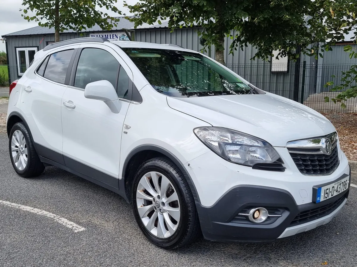 2015 VAUXHALL / OPEL MOKKA HI-SPEC €3,900 - Image 4