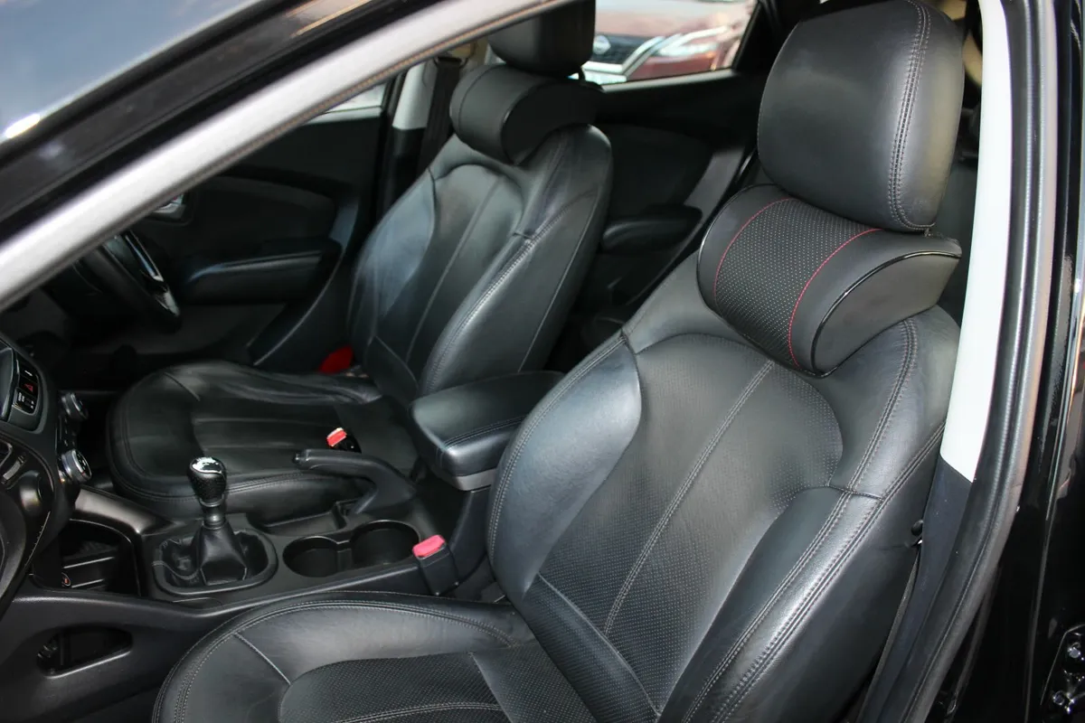 Hyundai ix35 2012 EXCLUSIVE - Image 3