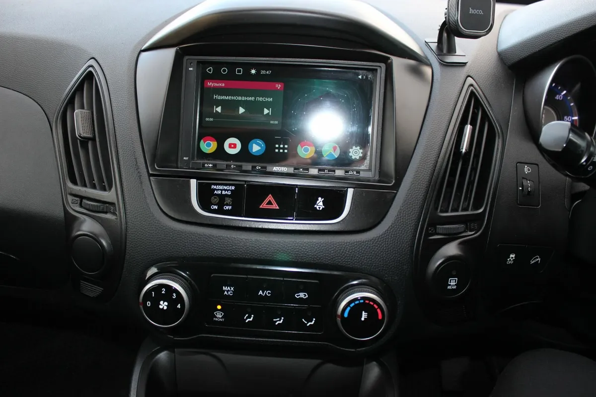 Hyundai ix35 2012 EXCLUSIVE - Image 4