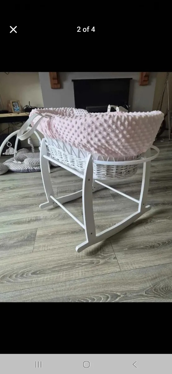 Moses basket - Image 2