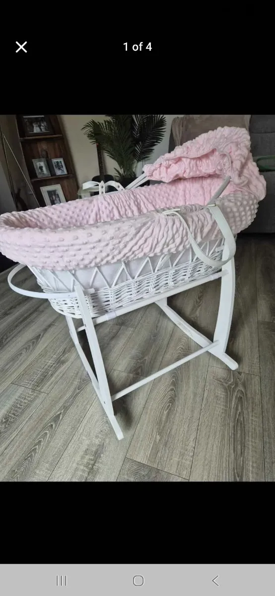 Moses basket - Image 3