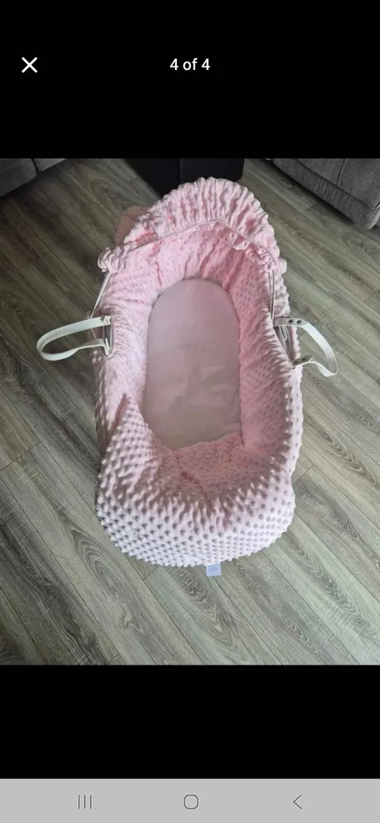 Moses basket - Image 4