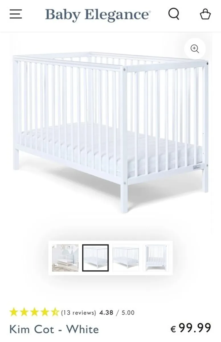 Cot - Image 4