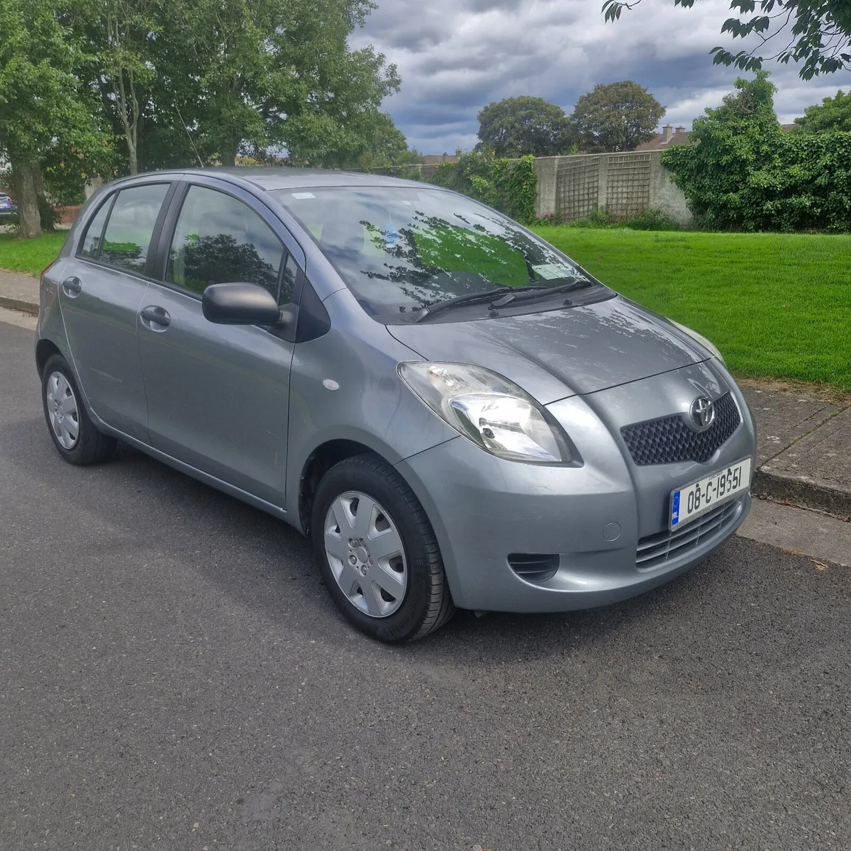 Toyota Yaris 2008 Low KMs NCT - Image 1