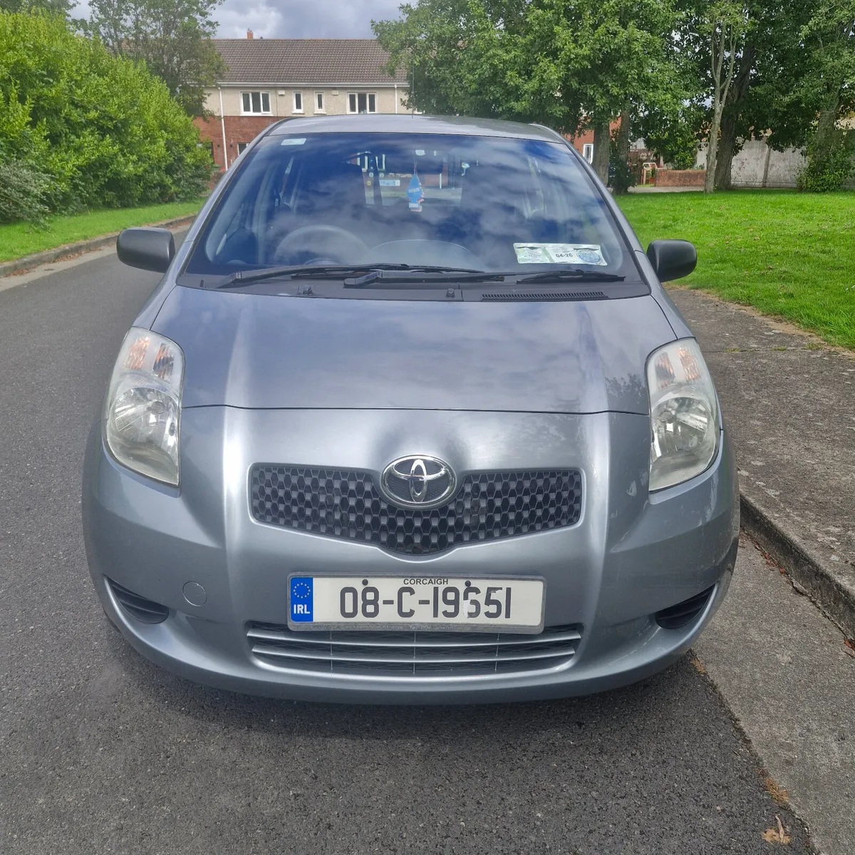 Toyota Yaris 2008 Low KMs NCT - Image 2
