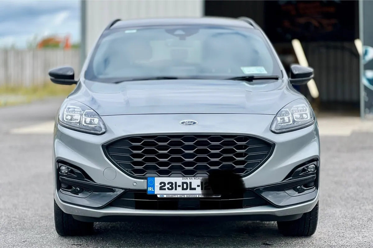 Ford Kuga black edition XT sline - Image 2