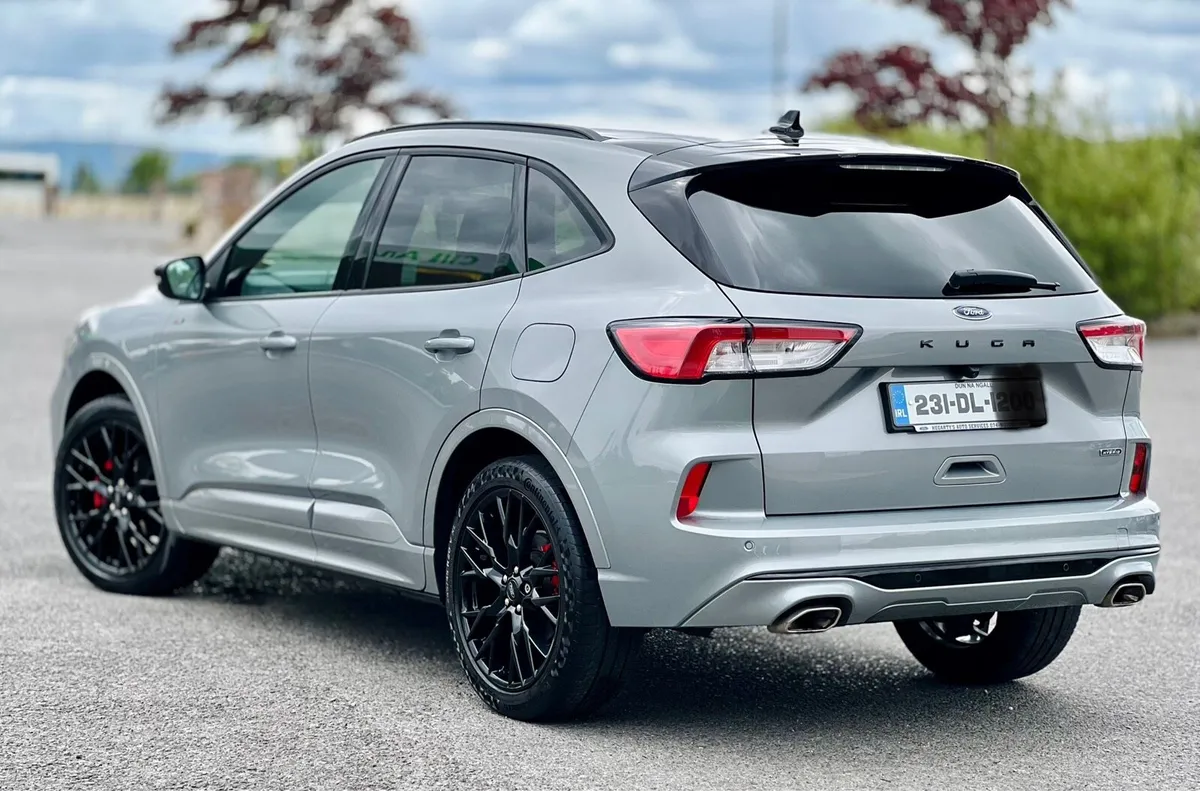 Ford Kuga black edition XT sline - Image 4