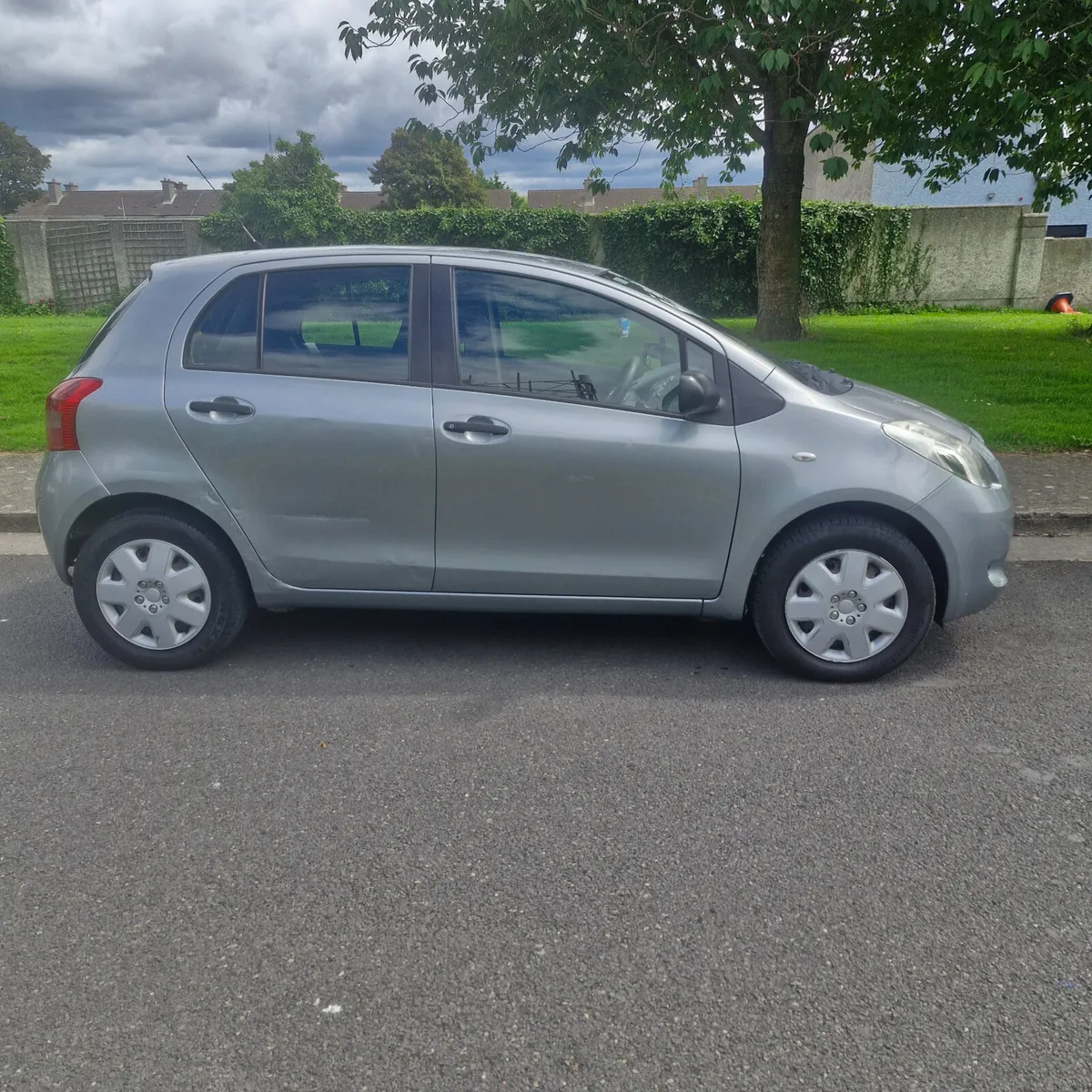 Toyota Yaris 2008 Low KMs NCT - Image 3