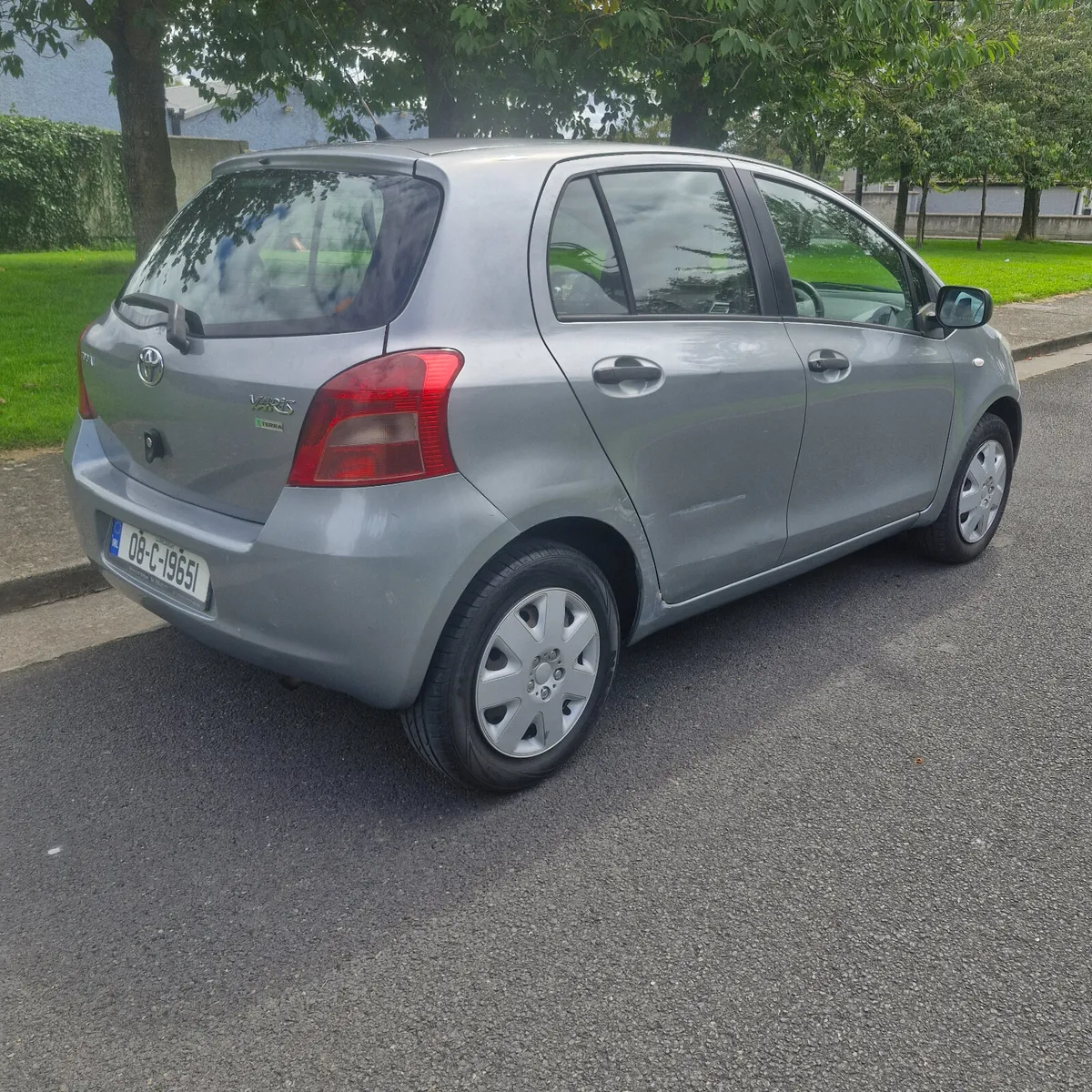 Toyota Yaris 2008 Low KMs NCT - Image 4