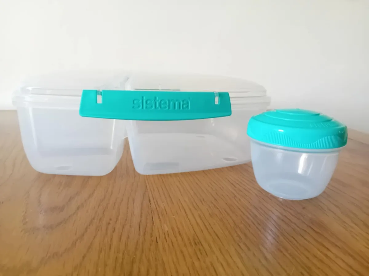 Sistema Lunch Box