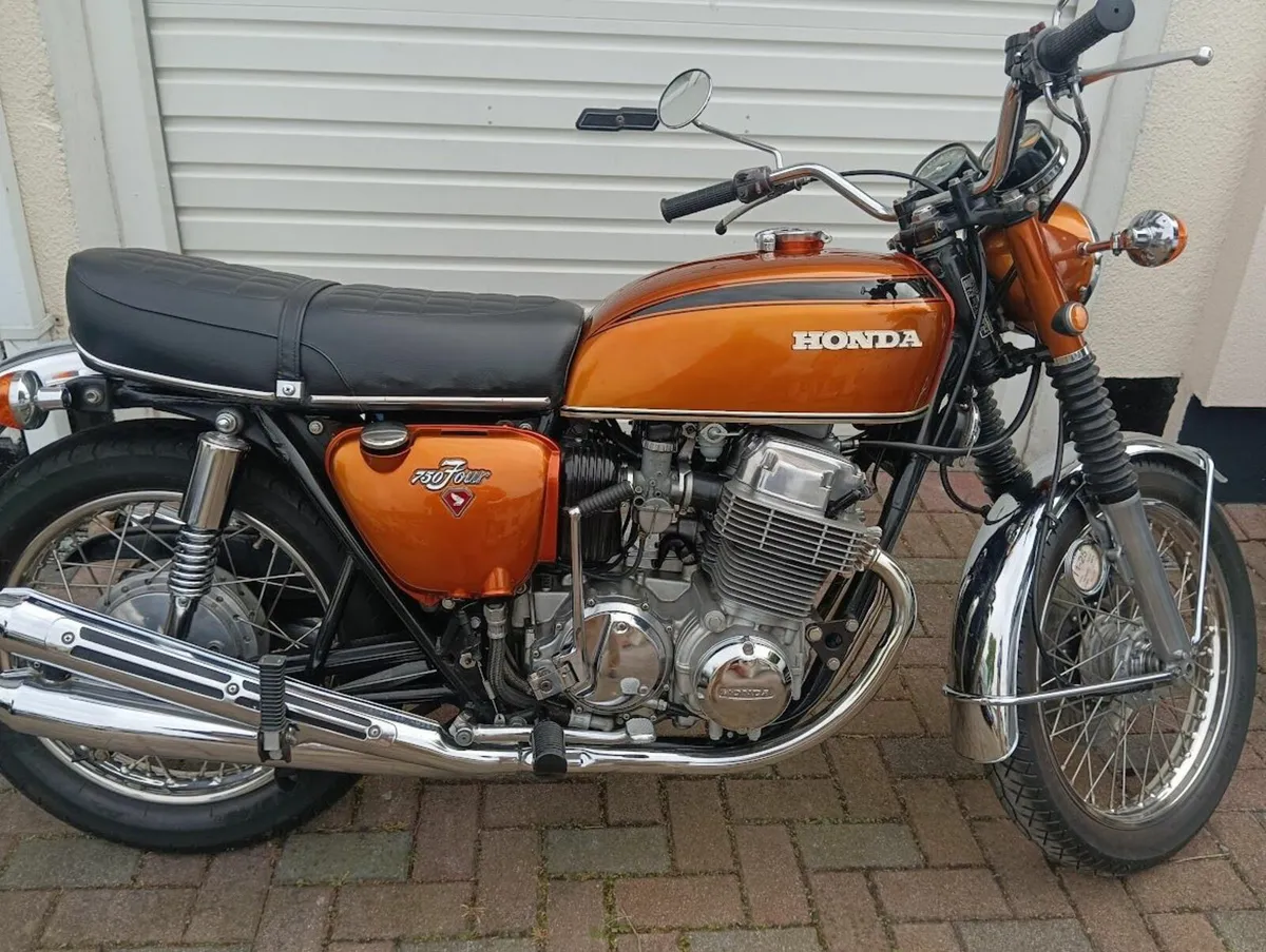 Honda CB750 K1 1972 (Show Winner) €11,500 ONO - Image 3
