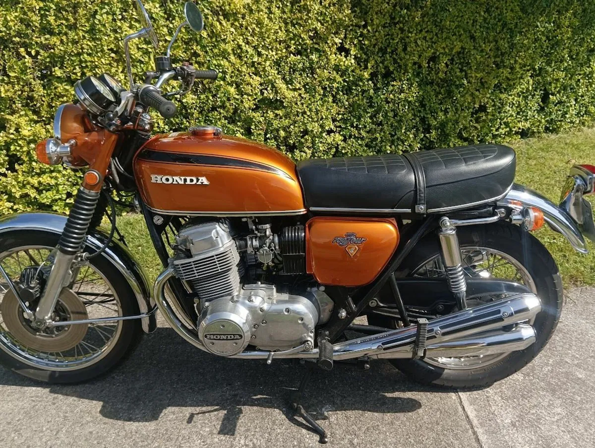 Honda CB750 K1 1972 (Show Winner) €11,500 ONO - Image 2
