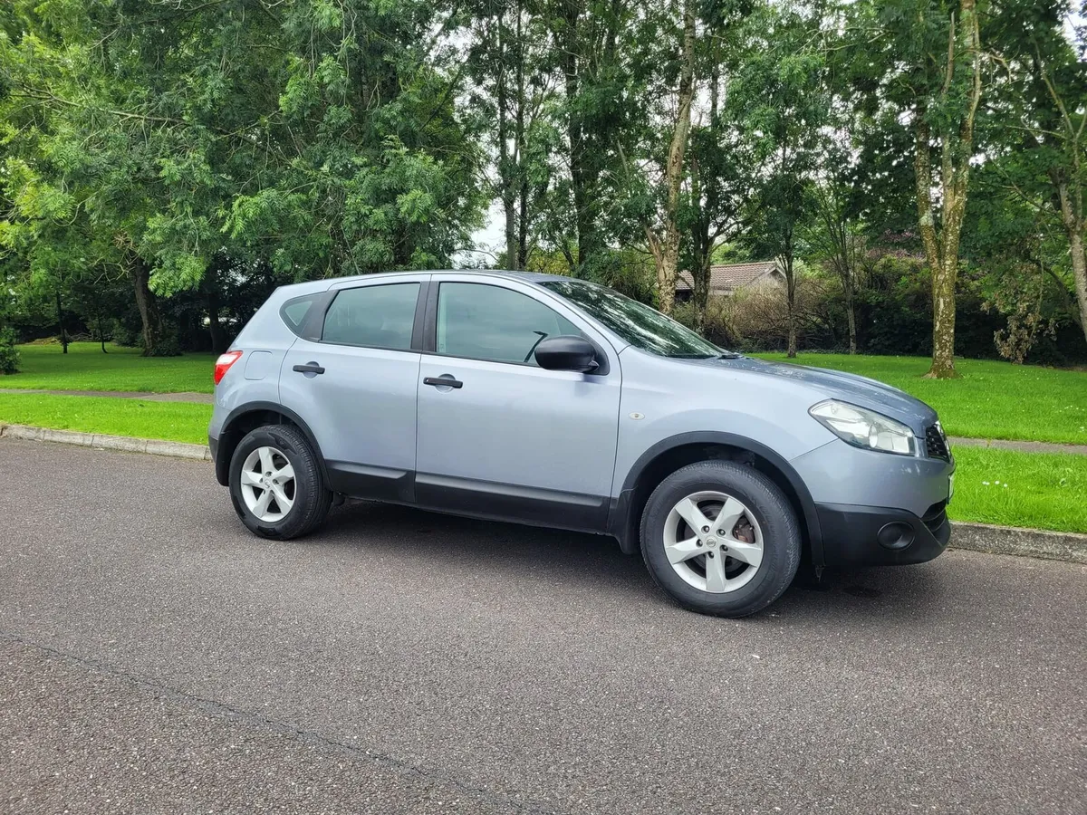 131 NISSAN QASHQUI NEW NCT/TAXED LOW MILEAGE. - Image 1