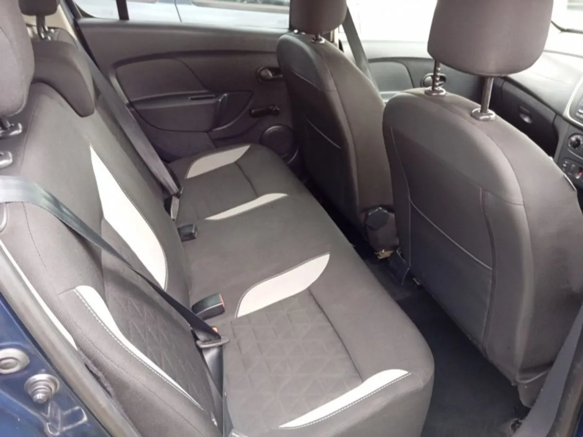 Dacia Sandero Stepway 1.5 dCi 90 Stepway Signature - Image 4
