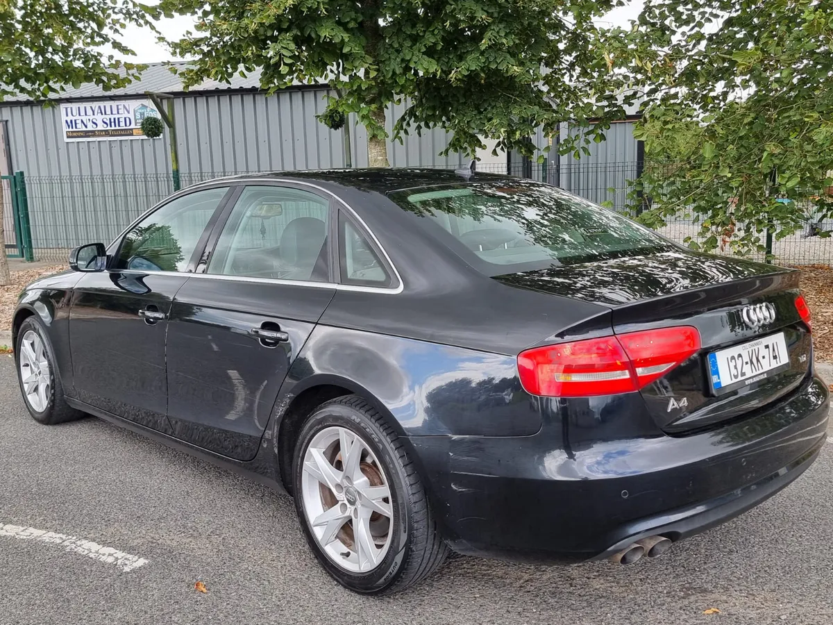 2013 AUDI A4 TDi FACE LIFT MODEL BARGAIN €4,900 - Image 2