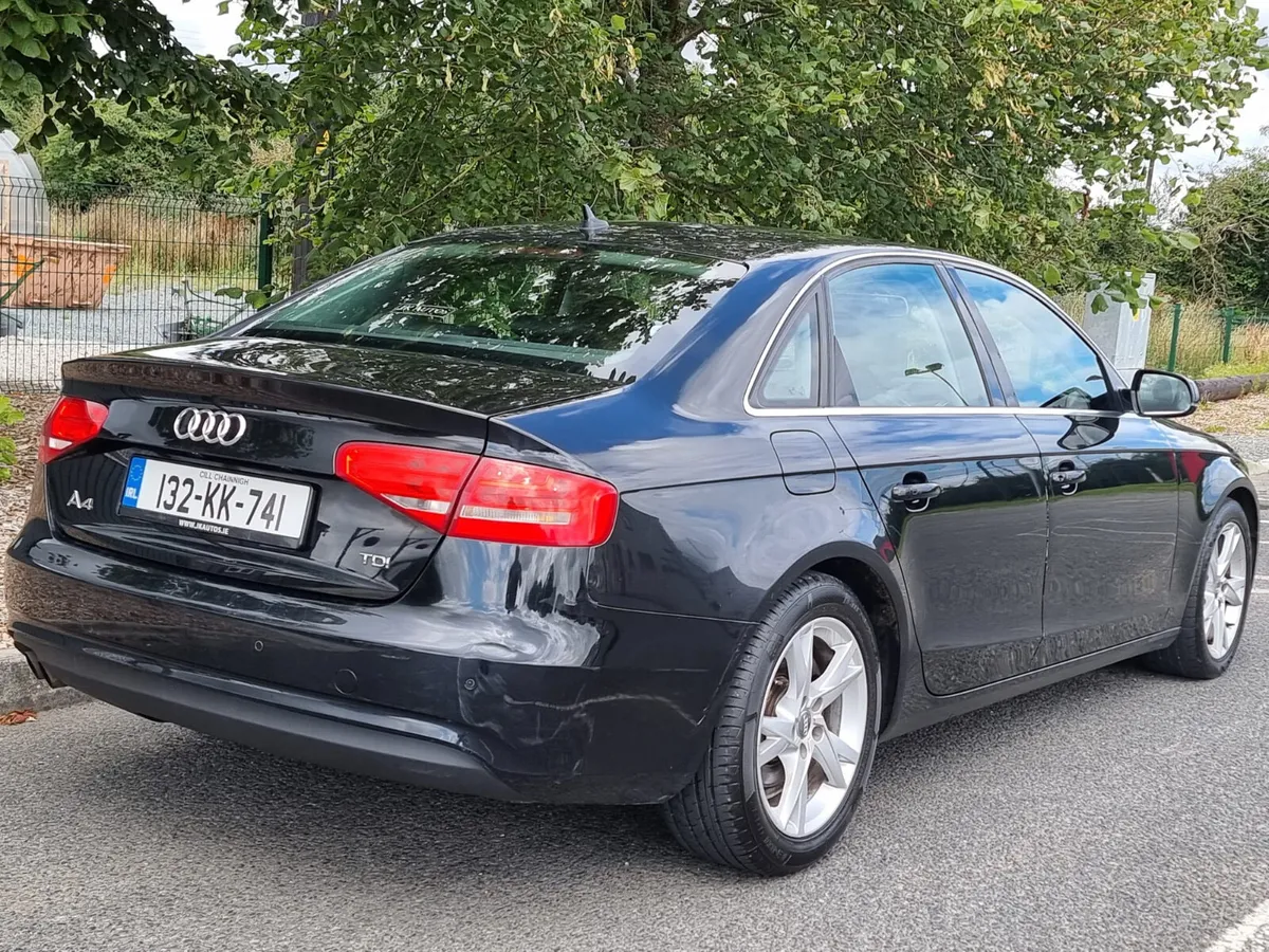 2013 AUDI A4 TDi FACE LIFT MODEL BARGAIN €4,900 - Image 3