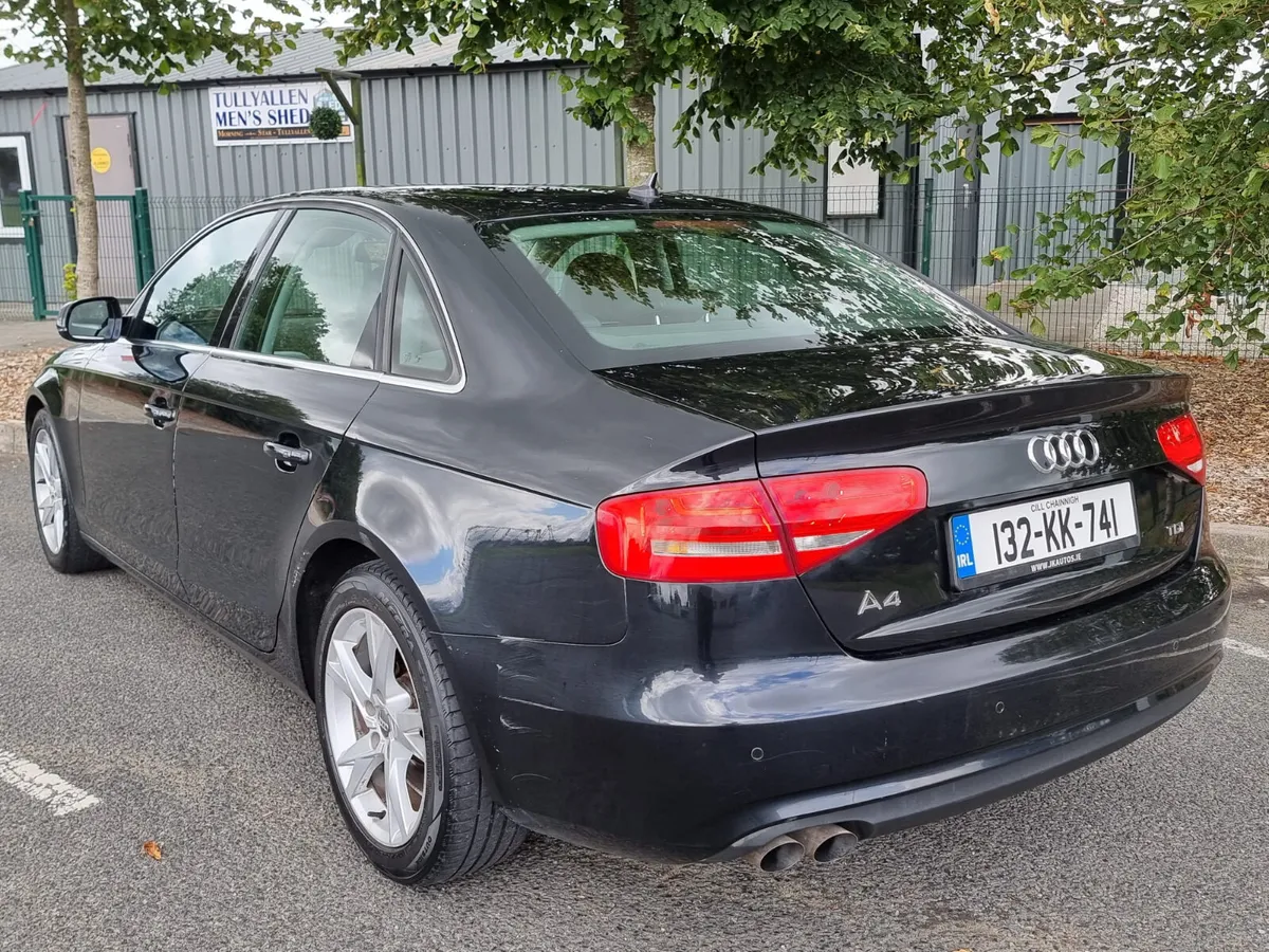 2013 AUDI A4 TDi FACE LIFT MODEL BARGAIN €4,900 - Image 4