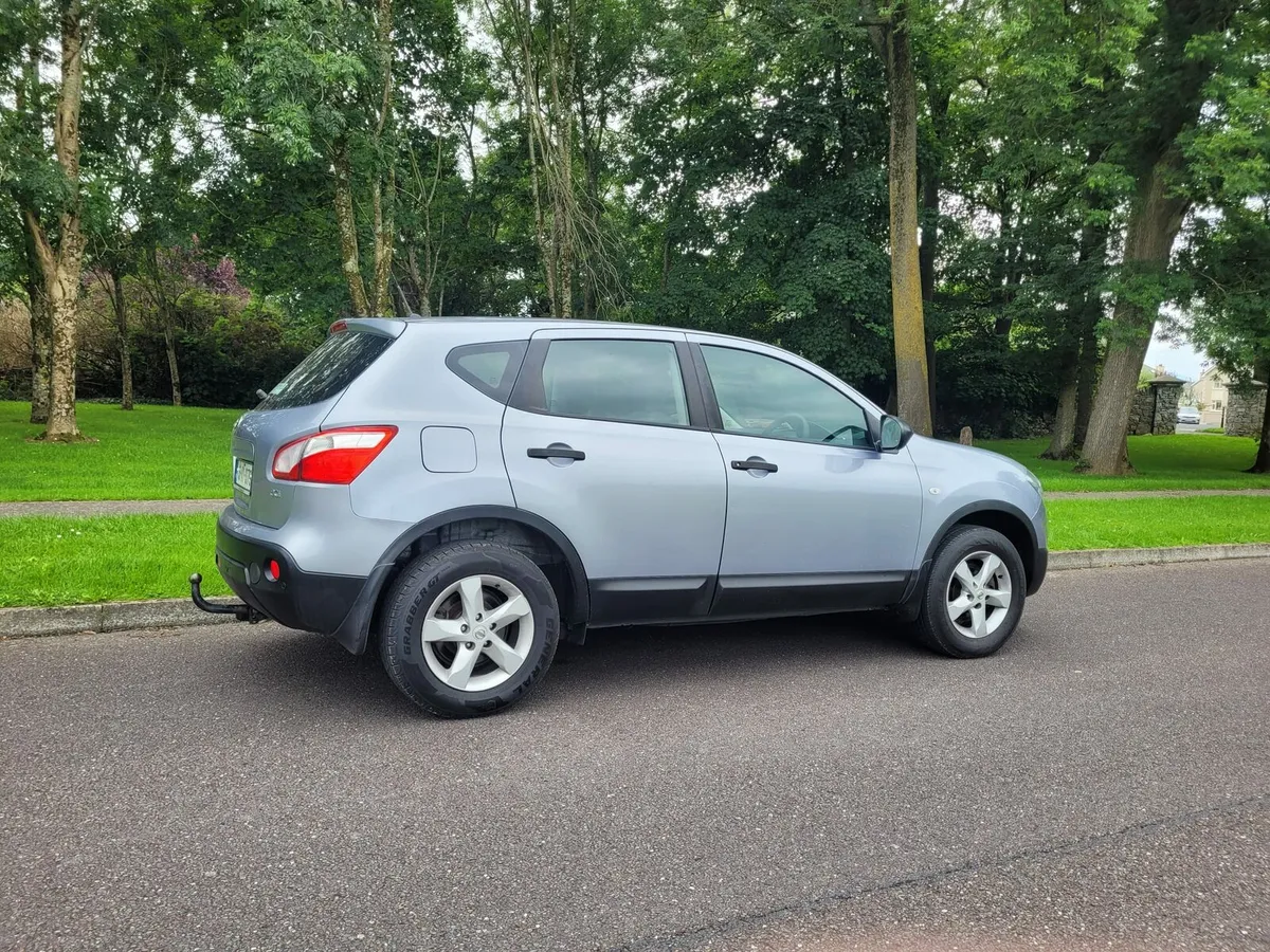 131 NISSAN QASHQUI NEW NCT/TAXED LOW MILEAGE. - Image 2