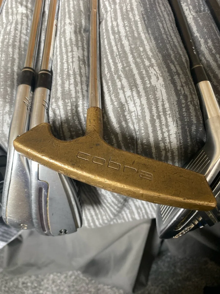 Idea golf clubs - Image 2