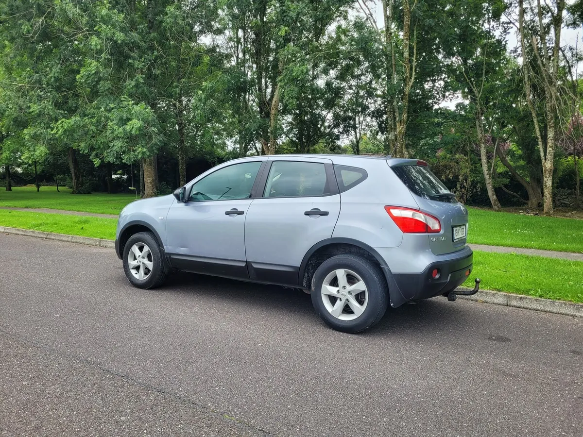 131 NISSAN QASHQUI NEW NCT/TAXED LOW MILEAGE. - Image 3
