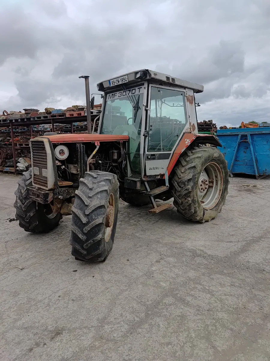 Massey ferguson - Image 1