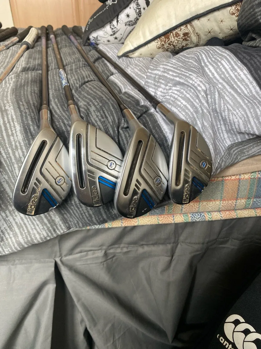 Idea golf clubs - Image 4