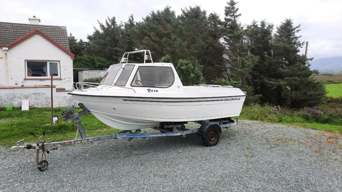 Challenger 165 - Image 2