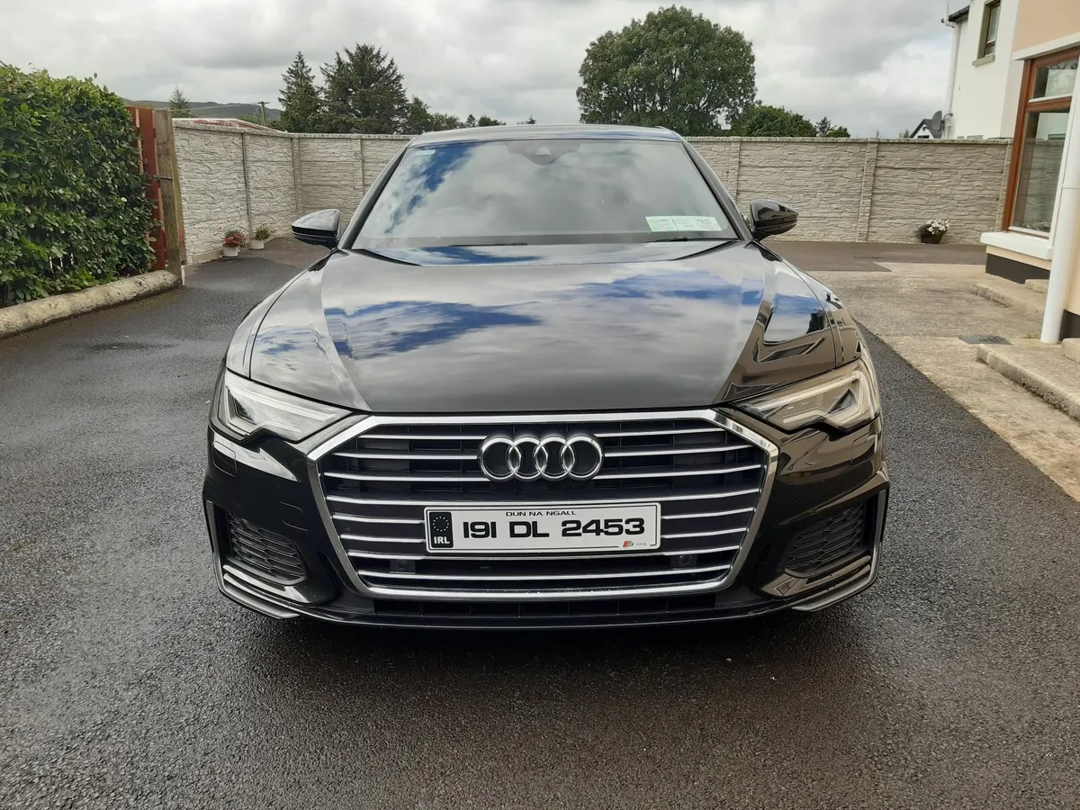 Audi A6 S-Line 2019 - Image 2