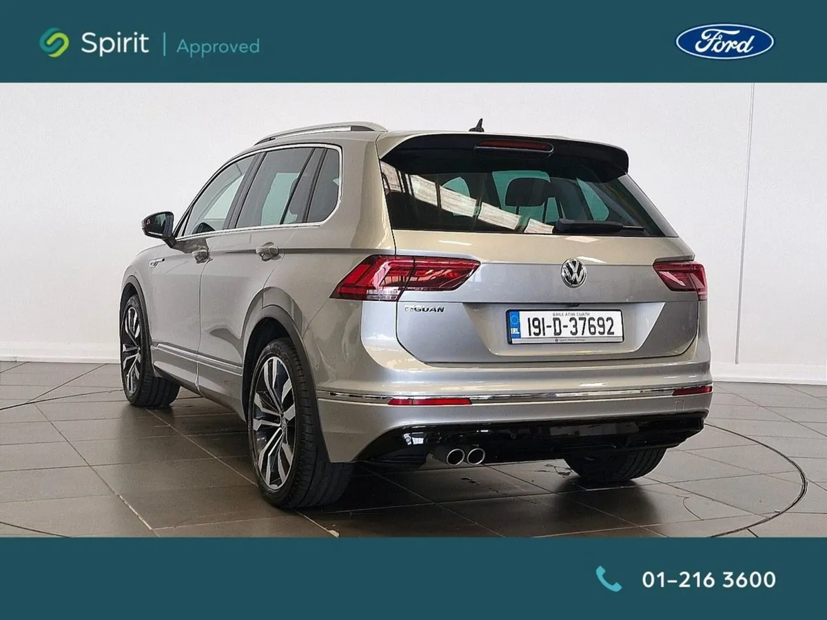Volkswagen Tiguan 1.5 TSI 150HP R-line DSG Call D - Image 3