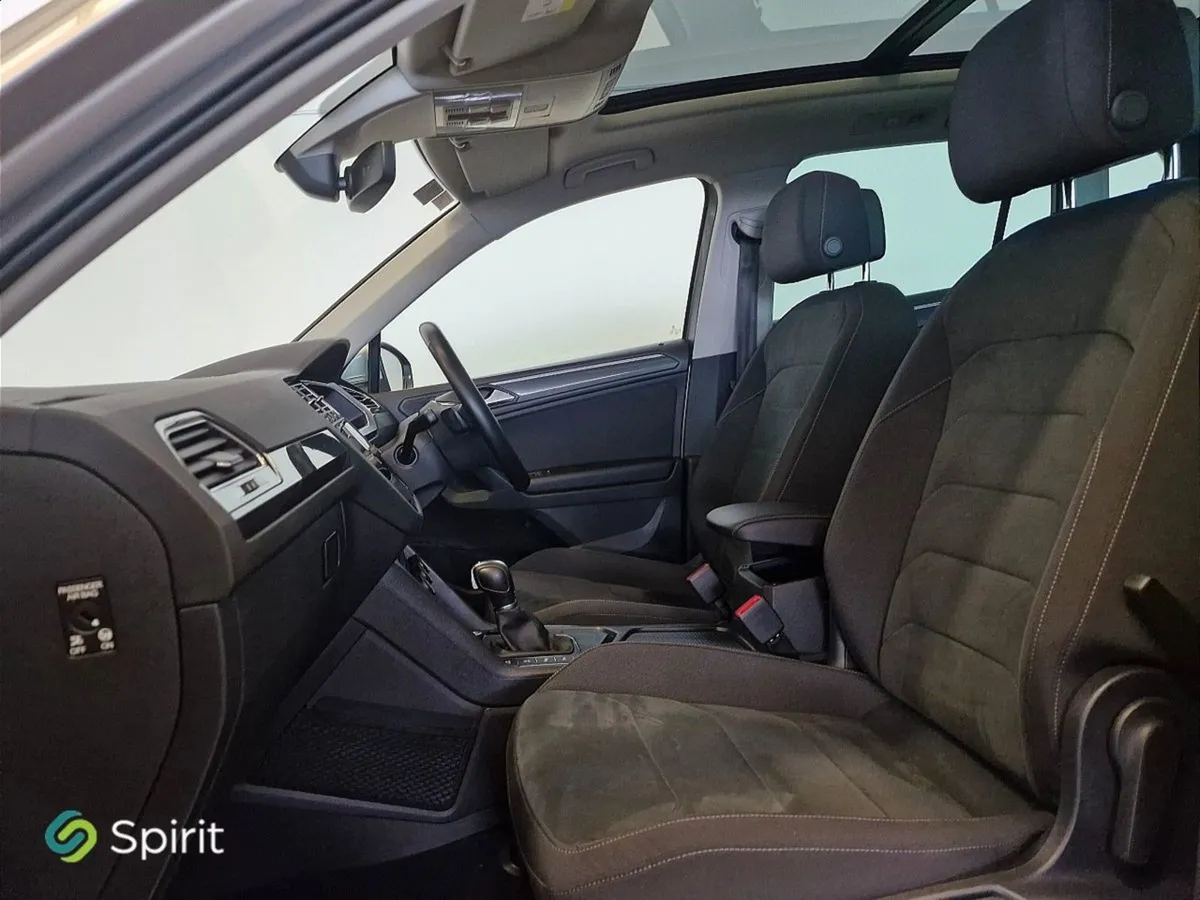 Volkswagen Tiguan 1.5 TSI 150HP R-line DSG Call D - Image 4