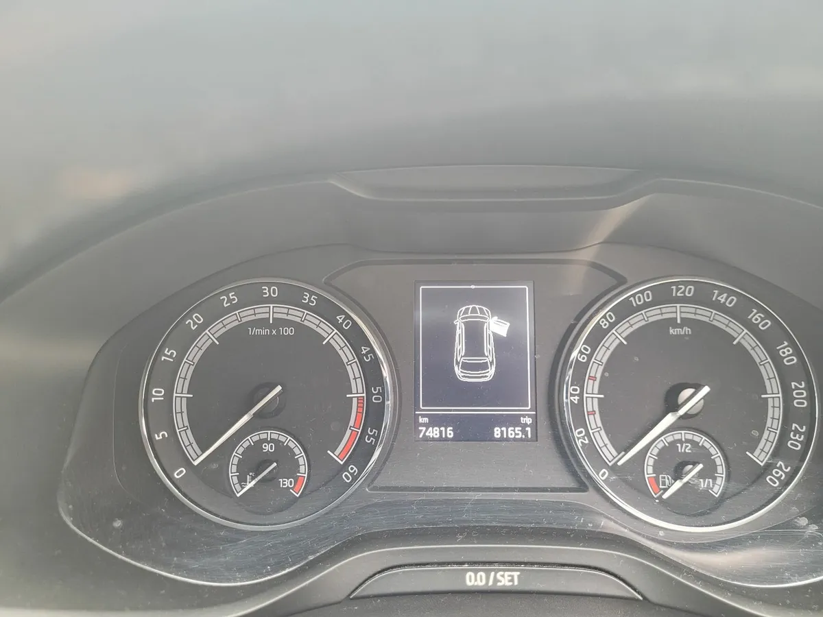 Skoda Kodiaq 2020 low mileage - Image 2