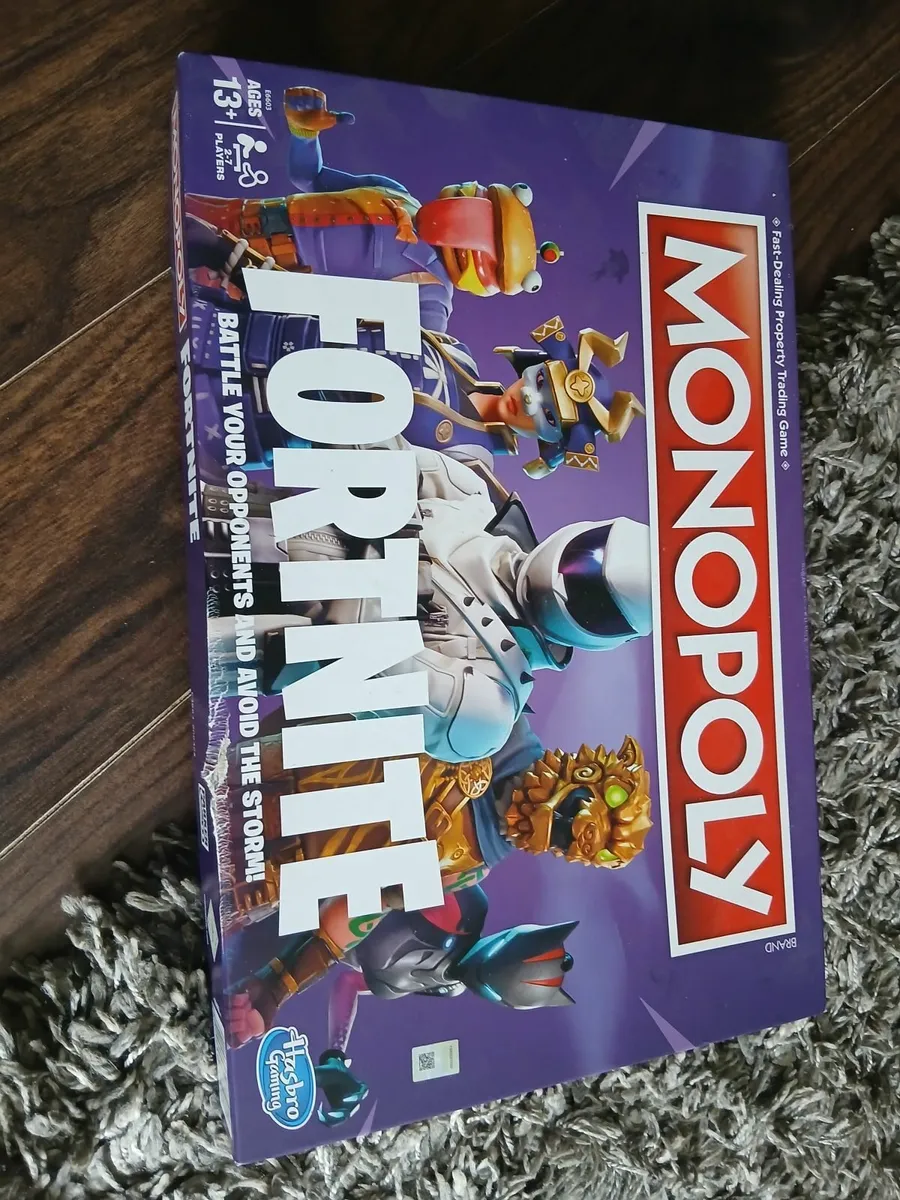Monopoly Fortnite - Image 1